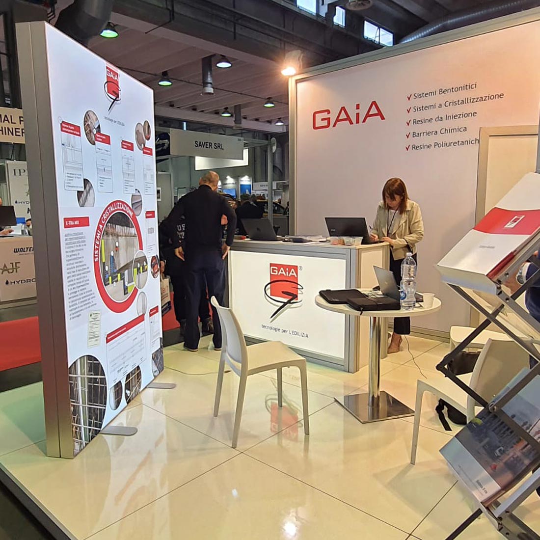 Stand Gaia