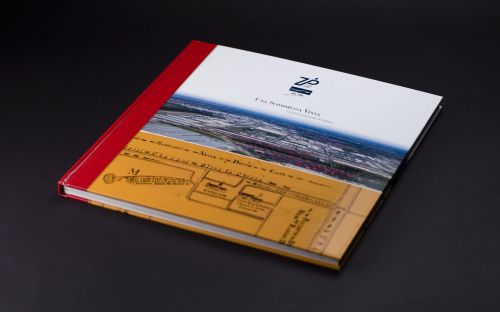 Libro 50° ZIP Padova