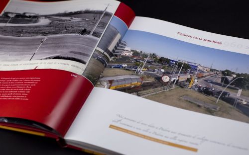 Libro 50° ZIP Padova