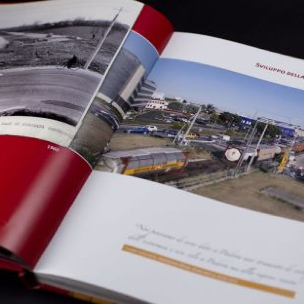 Libro 50&deg; ZIP Padova