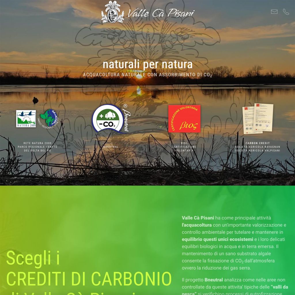 Valle C&agrave; Pisani